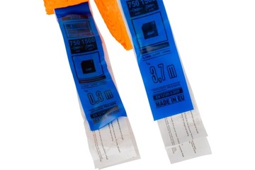 Транспортный ремень с натяжителем 4М/25мм/1Т