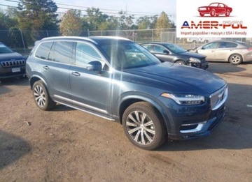 Volvo XC90 II 2024 Volvo XC 90 B6 Plus Bright Theme 7-Seater 2024 2.0l 2.0 Benzyna 295KM