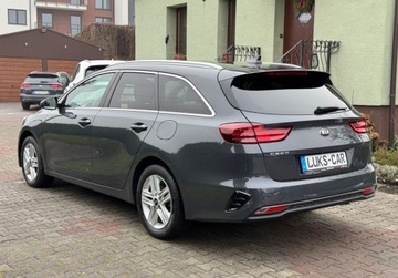 Kia Ceed III Hatchback 1.4 T-GDi 140KM 2020 Kia Ceed 1.4 140KM Navi Climatronic Kamera Led Bezwypadkowy Dla wymagajacy, zdjęcie 2