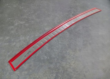 LIŠTA KUFRU NÁRAZNÍK ZADNÍ VW TIGUAN II