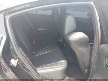 Dodge Charger VII 2016 Dodge Charger SRT Hellcat 2016 6.2l 6.2 Benzyna 707KM, zdjęcie 12