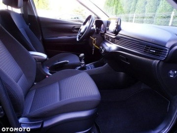 Hyundai i20 III Hatchback 1.0 T-GDI 100KM 2023 Hyundai i20 Hyundai i20 1.0 T-GDI Premium Benzyna 100KM, zdjęcie 14