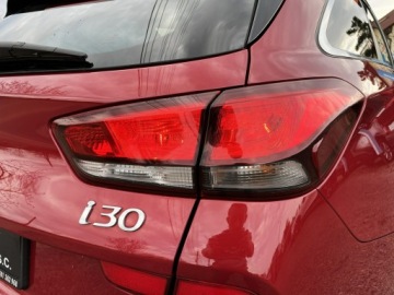 Hyundai i30 III Wagon Facelifting 1.5 T-GDI 48V 160KM 2022 Hyundai i30 48V Hybrid /Full Led / Kamera / Salon, zdjęcie 23