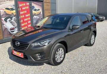 Mazda CX-5 I SUV 2.0 SKYACTIV-G 165KM 2015 Mazda CX-5 2.0 Benz 165 KM Salon PL Bezwypadkowy 2015r Warszawa 2.0, zdjęcie 2