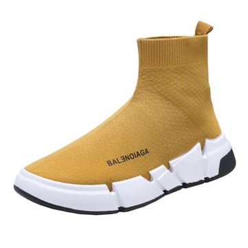 Obuwie Męskie Sneaker Sports Oddychająca Buty