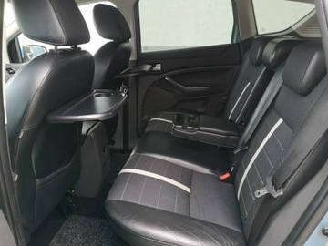 Ford Kuga I 2008 Ford Kuga 2.0 TDCI 136KM Klimatronic Tempomat, zdjęcie 17