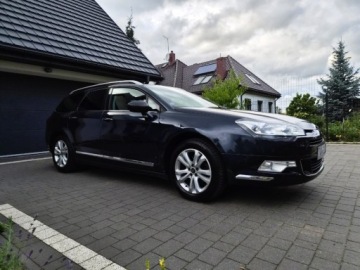 Citroen C5 III Tourer 1.6 VTi 120KM 2013 Citroen C5 Citroen C5 1.6 Benzyna 120KM, zdjęcie 1