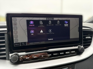 Kia Proceed Shooting Brake Facelifting 1.5 T-GDI 160KM 2022 Kia Pro_cee'd Kia Pro_cee'd 1.5 T-GDI GT Line DCT, zdjęcie 24