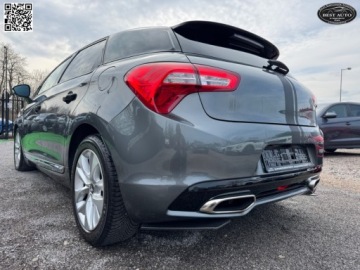 DS 5 Hatchback (Citroen) 1.6 THP 200KM 2012 Citroen DS5 200 Ps - Szwajcaria - Duzy serwis - Audio Denon - Panorama- Le, zdjęcie 15