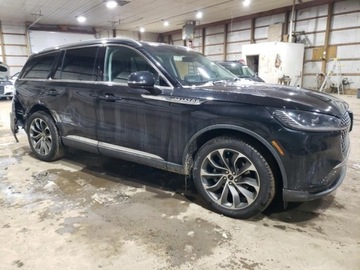 Lincoln 2025 Lincoln Aviator Reserve 2025 3.0l 3.0 Benzyna 400KM, zdjęcie 4