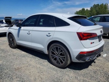 Audi SQ5 2024 Audi SQ5 Sportback Premium Plus 2024 3.0 Benzyna 349KM, zdjęcie 1
