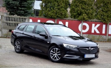 Opel Insignia II Sports Tourer 1.6 CDTI 136KM 2019 Opel Insignia Bezwypadkowy Zadbany Oszczedny Zarejestrowany 1.6, zdjęcie 2