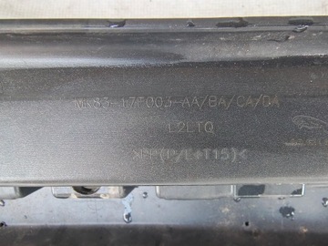 JAGUAR F-PACE FACELIFT DYNAMIC NÁRAZNÍK PŘEDNÍ MK83-17F003-AA