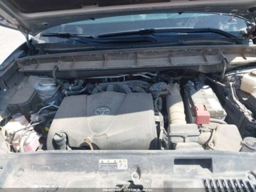 Toyota Highlander III 2021 Toyota Highlander XLE 2021 3.5l 3.5 Benzyna 295KM, zdjęcie 8