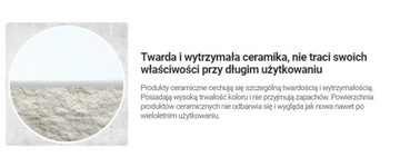 MISKA WC RIMLESS CZARNA Z FUNKCJĄ BIDETU DEANTE+ BATERIA