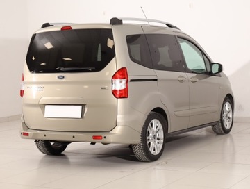 Ford Tourneo Courier I Mikrovan 1.0 EcoBoost 100KM 2018 Ford Tourneo Courier 1.0 EcoBoost, Salon Polska, zdjęcie 4