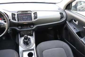 Kia Sportage III SUV Facelifting 1.6 GDI 135KM 2015 Kia Sportage 1.6 GDI, Salon Polska, Serwis ASO, zdjęcie 7