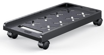 1 шт. мобильная подставка для процессора, тележка для мобильной станции