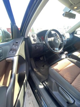 Volkswagen Tiguan I 2008 VW Tiguan 2008R. 2.0 TDI ORYGINALNY PRZEBIEG SUPER STAN HAK, zdjęcie 7