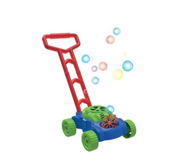 КОСИЛКА ДЛЯ МЫЛЬНЫХ ПУЗЫРЬКОВ + ЖИДКОСТЬ выдувает пузыри