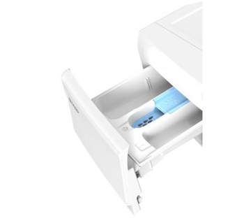 WHITE SHARP ES-HFA6103WD-PL СТИРАЛЬНАЯ МАШИНА 6 КГ 1000 ОБ/МИН 76 дБ