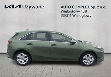 Kia Ceed III Hatchback Facelifting  1.0 T-GDI 100KM 2023 Kia Ceed ZAKUP ZDALNY Kia Ceed 2023 1.0T Benz 6MT 100KM PL salon ASO wersj, zdjęcie 5