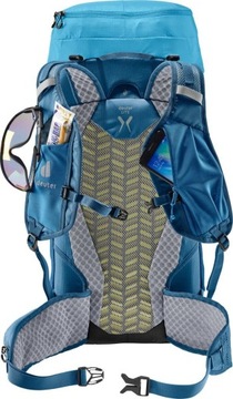 Plecak Deuter Speed Lite 30 azure-reef niebieski