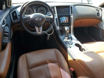 Infiniti Q50 II 2024 Infiniti Q50 Luxe 2024 3.0l 3.0 Benzyna 300KM, zdjęcie 8