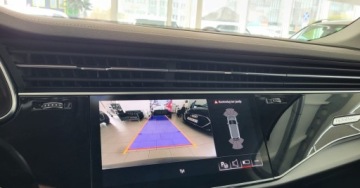 Audi Q7 II (4M) SUV Facelifting  3.0 45 TDI 231KM 2025 Audi Q7 Salon Polska diesel 7,1s 0 100 idealny pneumatyczny 7 miejsc 3.0, zdjęcie 11
