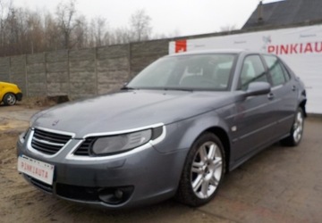 Saab 9-5 II Sedan 2.3 t 185KM 2007 Saab 9-5 Okazja, zdjęcie 7