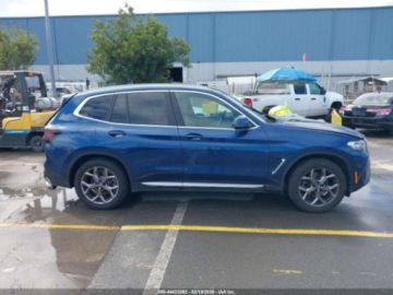 BMW X3 G45 2024 BMW X3 xDrive30i 2024 2.0 Benzyna 248KM, zdjęcie 6