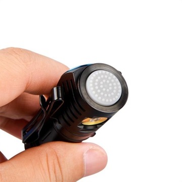 LATARKA WARSZTATOWA RĘCZNA CZOŁOWA 1000 LM USB