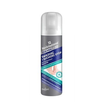 FARMONA NIVELAZIONE MEN Antyperspirant do stóp 180