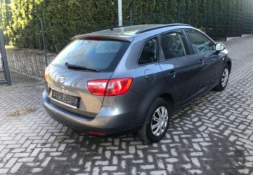 Seat Ibiza IV 2014 Seat Ibiza Seat Ibiza Nawigacja 1.2 Benzyna 90KM, zdjęcie 1