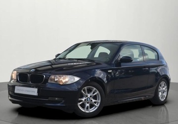 BMW Seria 1 E81/E87 Hatchback 5d E87 2.0 118i 143KM 2009 BMW Seria 1 2.0 Benzyna 143KM