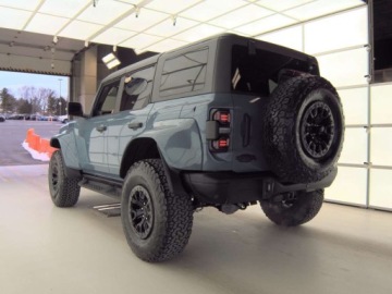 Ford Bronco VI 2024 Ford Bronco Raptor 2024 3.0 Benzyna 418KM, zdjęcie 2