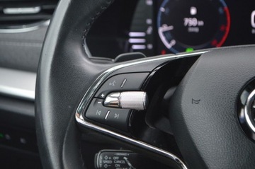 Skoda Octavia IV Liftback 1.5 TSI EVO 150KM 2023 Skoda Octavia 1.5TSI e-Tec 150KM, Gwarancja, Serwis ASO, FV23 1.5 Benzyna, zdjęcie 11