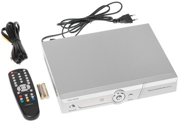 LINBOX 6000USB FTA ТЮНЕР - НЕКОДИРОВАННЫЕ КАНАЛЫ