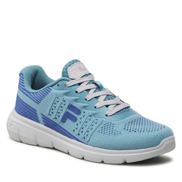 Buty sportowe damskie FILA Flexx II błękitne r. 40