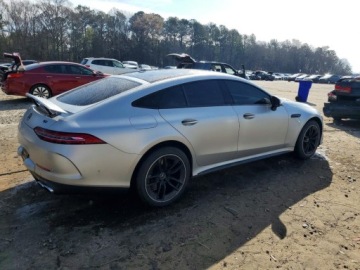 Mercedes AMG GT C190 2022 Mercedes-Benz AMG GT 43 2022 3.0 Benzyna 362KM, zdjęcie 3