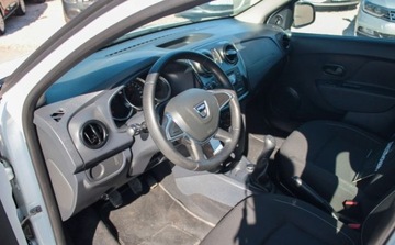 Dacia Sandero II Hatchback 5d Facelifting 1.0 SCe 73KM 2018 Dacia Sandero Sprowadzone, zarejestrowane, niski przebieg Benzyna 73KM, zdjęcie 9