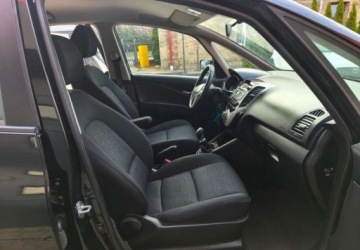 Hyundai ix20 Mikrovan 1.4 CVVT 90KM 2012 Hyundai ix20 Hyundai ix20 1.4 Comfort blue 1.4 Benzyna 90KM, zdjęcie 6