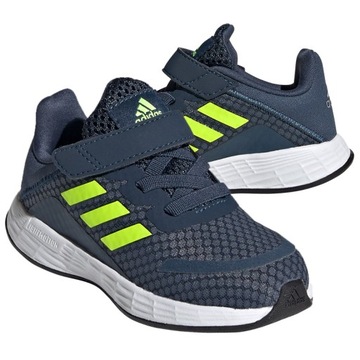 SPORTOWE BUTY DLA DZIECI ADIDAS NA RZEPY RZEP ADIDASY LEKKIE TRAMPKI UNISEX