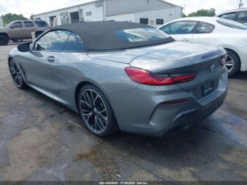 BMW Seria 8 II 2023 BMW Seria 8 M850i xDrive 2023 4.4l 4.4 Benzyna 523KM, zdjęcie 3