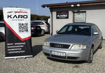 Audi A6 C5 Sedan 1.9 TDI 110KM 2000