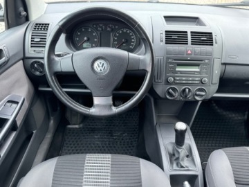 Volkswagen Polo IV Hatchback 1.2 i 70KM 2008 Volkswagen Polo Lift UNITED Klima Serwis Sprawdz 1.2 Benzyna 70KM, zdjęcie 3