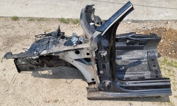 AUDI A4 B8 ĆWIARTKA PRZÓD LEWA