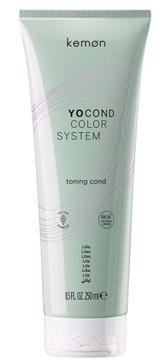 KEMON YO COND ODŻYWKA KOLORYZUJĄCA LILLA / liliowy 250 ml