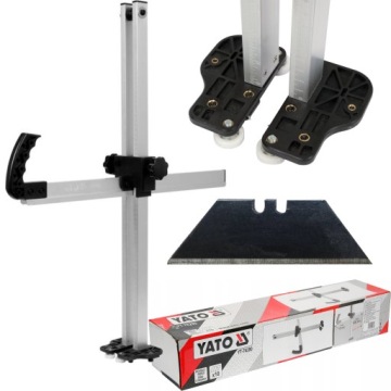 РЕЗАК ДЛЯ ДВУХСТОРОННЕГО ГИПСОКАРТОНА YATO