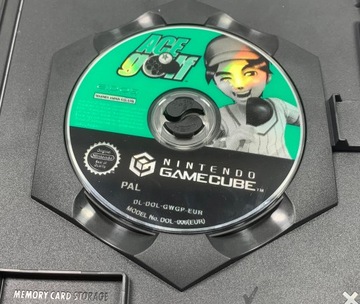 Эйс Гольф Nintendo GameCube